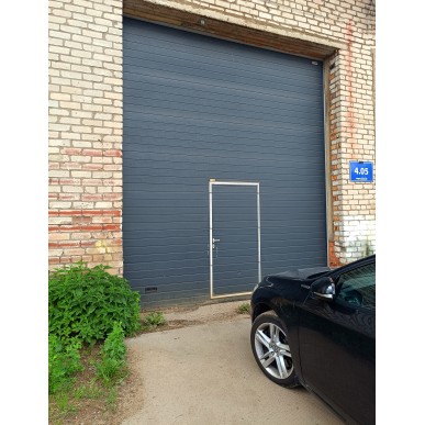 Noliktavas noma Rīgā, 516 m2